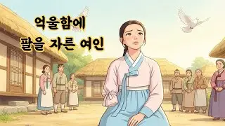 억울함에 팔을 자른 여인 ㅣ 야담ㅣ민담ㅣ설화ㅣ옛날이야기ㅣ오디오북ㅣ수면동화