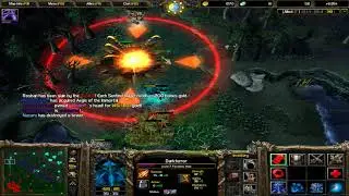 Warcraft 3 Dota Lagabuse