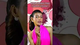 Blushes that never go wrong💕 #makeupshorts #makeuphacks #hacks #blushshades #viral