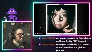 Music teacher reacts to milet - Goddess
