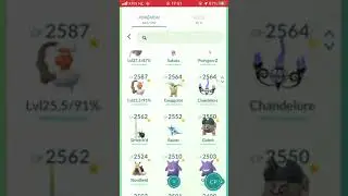My pokeclass