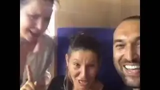 Umut Kuzey, Şebnem Ferah, Buket Doran