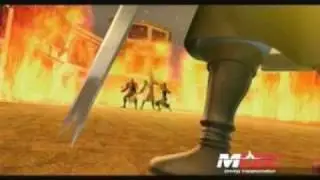 Film - Animation - Saladin - Animated Series Trailer