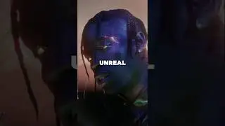 Why Nobody Sounds Like Travis Scott #travisscott #butterflyeffect