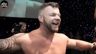 FCC 12: Shawn Kenny vs Paul Wadsworth HW KO Full Fight