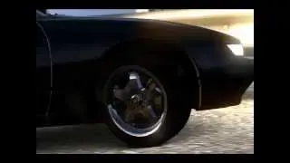 Initial D cars GT5 Ep.2 Iketani's S13