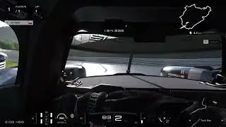 gran turismo 7 - porsche 919 hybrid nordschleife hotlap - 5:16,3 (2024)