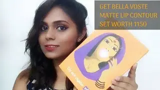 GLamego box June Unboxing and Review / DEBADRITA /Kolkata