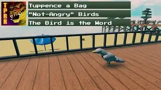 Roblox: FNAF TPRR - Tuppence a bag, 