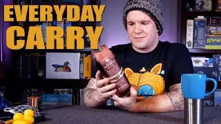My Everyday Carry - Board Games & More - (Quackalope Games)
