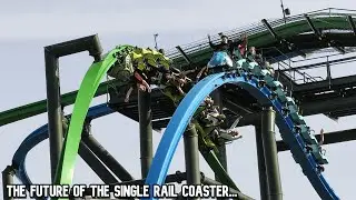 The Future of The Single Rail Coaster&hellip;