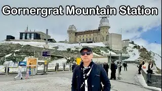 Riffelberg-Rotenboden-Gornergrat: Zermatt's Most Scenic Hike