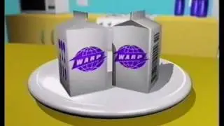 I Smell Quality (Warp records commercial) 1994