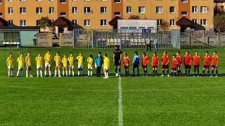 2019-10-20 KS Mszczonowianka Mszczonów - UKS Ołtarzew