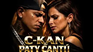 C-Kan & Paty Cant&uacute; - Fuego Ne&oacute;n 🌍 Electro-Pop Hip Hop Latino Mix 2026