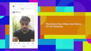 Get Fun Video & Status 2 | UC Browser