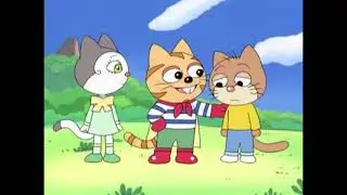 First soul the flying mat mighty cat niyander episode 2