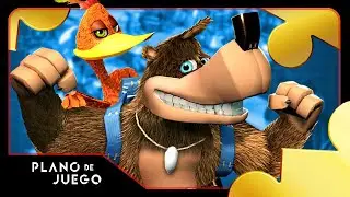 El Videojuego que Mató a Banjo-Kazooie - Historia Completa | PLANO DE JUEGO
