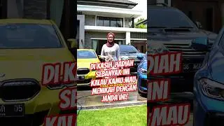 Viral di kampung janda;)