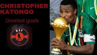 Christopher Katongo - Greatest Goals