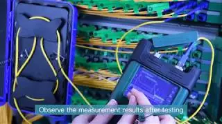 How to use OTDR Dead Zone Eliminator Orientek TFLC 1 Launch Cable Box SM MM