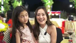 Alabang Country Club New Year Countdown 2025 SDE