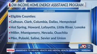 NBC 10 News at 5:00 p.m.: Low Income Home Energy Assistance Program