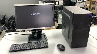 Intel Core i3 - 4170 / Память 8Gb / Intel HD / SSD 240Gb / ATX