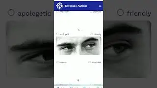 RMET test (Reading the mind in the Eyes Test) for self diagnosis autistic adults