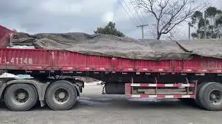 Send 97% fluorspar powder to Huangpu Port#chemical #glassmanufacturing #ceramicfactory #metallurgy