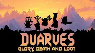 Just Fight | Dwarves: Glory, Death and Loot | Lunacy Gameplay, No Commentary #Lunacy #LunesLunacy