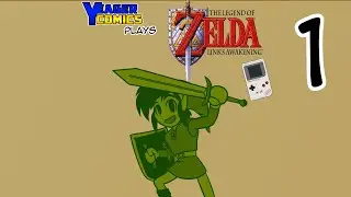 Link's Awakening [Game Boy] Session 1