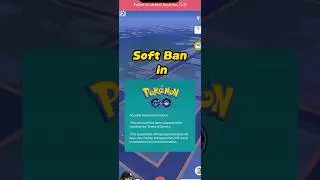 Fix and NEVER GET Soft Ban in Pok&eacute;mon Go |Work 100%!! & No Ban #pokemongo #pokemongosoftban