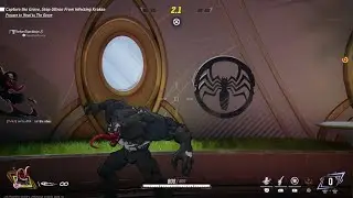 Venom 10th Win (464th) Krakoa Domination Marvel Rivals S6 Platinum III Competitive
