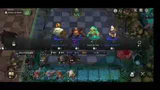 AUTO CHESS MOBILE FR #1 | Duo loisir pos&eacute; sur le transaaaa