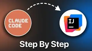 How To Use Claude Code In Intellij (Full Tutorial)