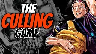 ANO NGA BA ANG CULLING GAME?☠ | What is Culling Game? | Culling Game Explained(TAGALOG)