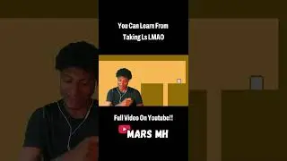 На ошибках можно учиться 😂 #leveldevil #funny
