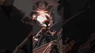 Mangaverse Spider-Man is Awesome 👀 #shorts #marvel #marvelcomics