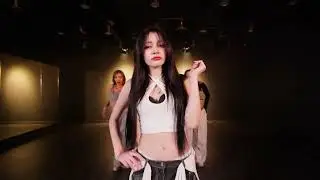 TOBII - 'HOTEL LOBBY' dance mirrored slow