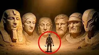 140,000-Year Cave in Mexico Revealed Traces of a Pre-Human Civilization!