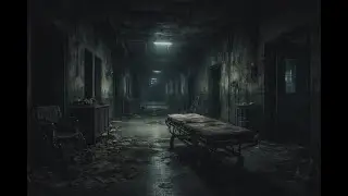 Haunted Asylum &mdash; Horror Ambience (3 Hours)