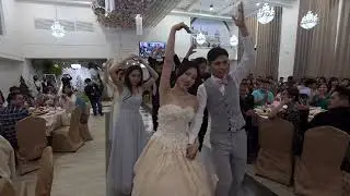 Kiara & Carlisle&rsquo;s Wedding(舞蹈片段)