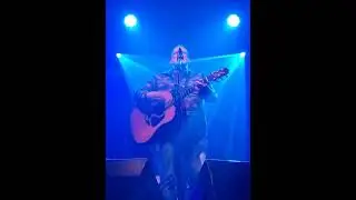 Tom Hingley - She Comes In The Fall (supporting Ian Prowse)