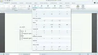 Función IF en MATHCAD