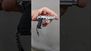 mini beretta replica #beretta #replica  #gun