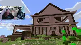 September 01 2025 Twitch VOD: Minecraft Bedrock Survival World (Part Four)