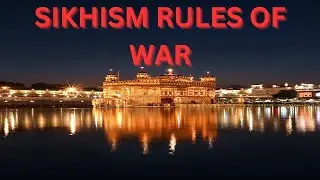 Sikhism Rules of War      |         Mindful