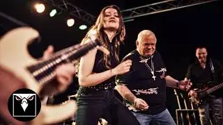 DIRKSCHNEIDER & THE OLD GANG - The Law Of A Madman (Official Music Video)