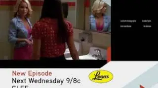 Glee 1x05 preview